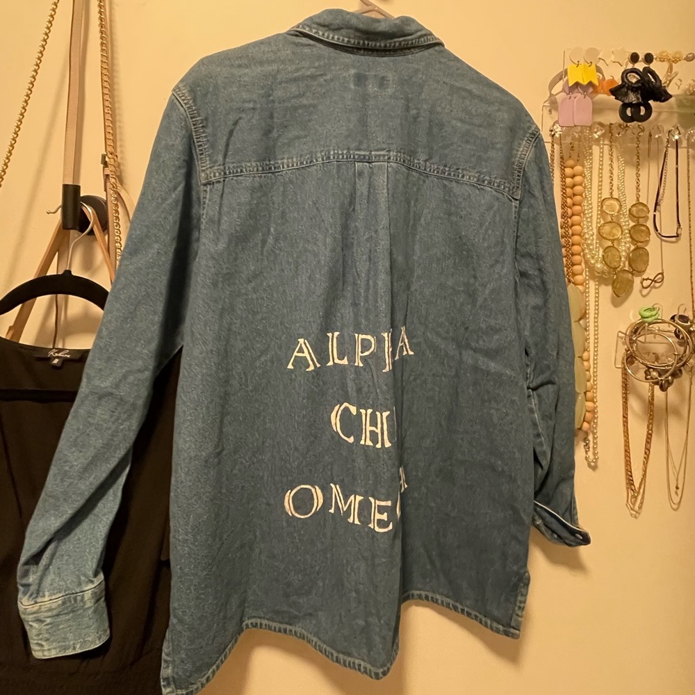 AXO Jean Jacket